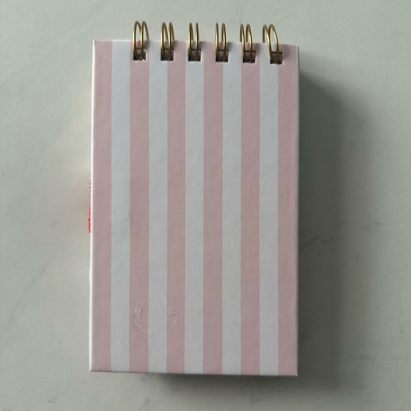 🍒 Lady Jayne Cherry Ribbon Notebook With Pen - Picture 2 of 4